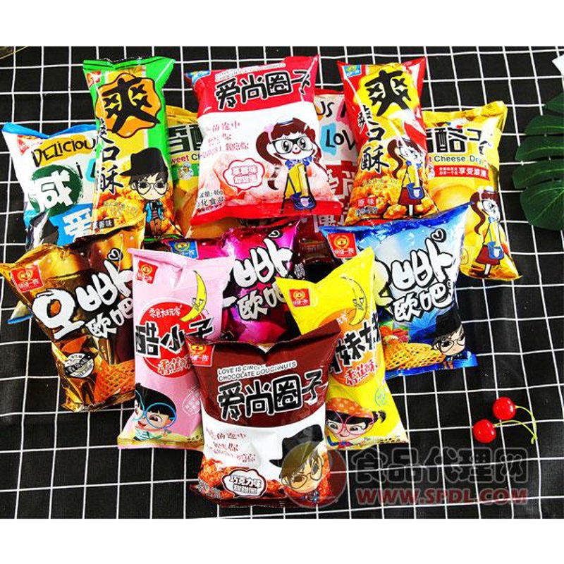食品代理招商：如何在市场竞争中脱颖而出